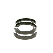 Bosch Parking Brake Shoe Set 0 986 487 698
