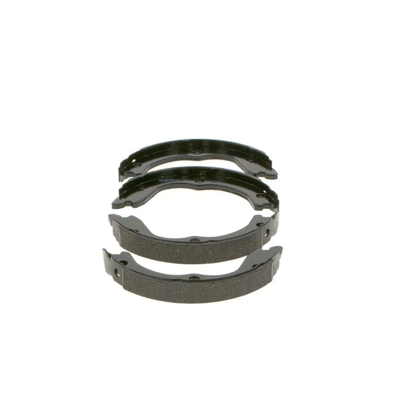 Bosch Parking Brake Shoe Set 0 986 487 698