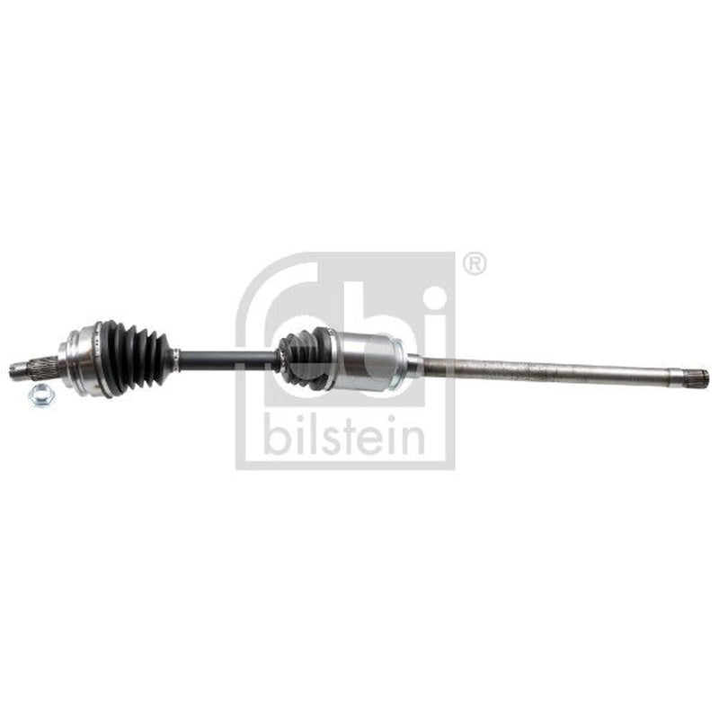 Febi CV Drive Shaft Driveshaft Front Right 182023