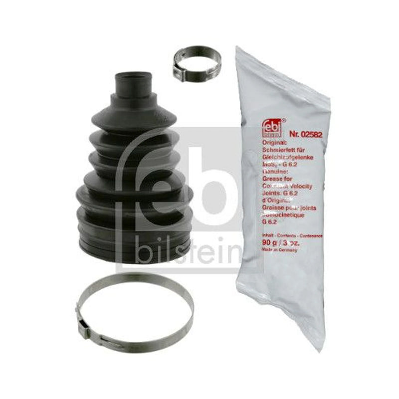 Febi Drive Shaft Bellow Kit Wheel Side Thermoplast 12842