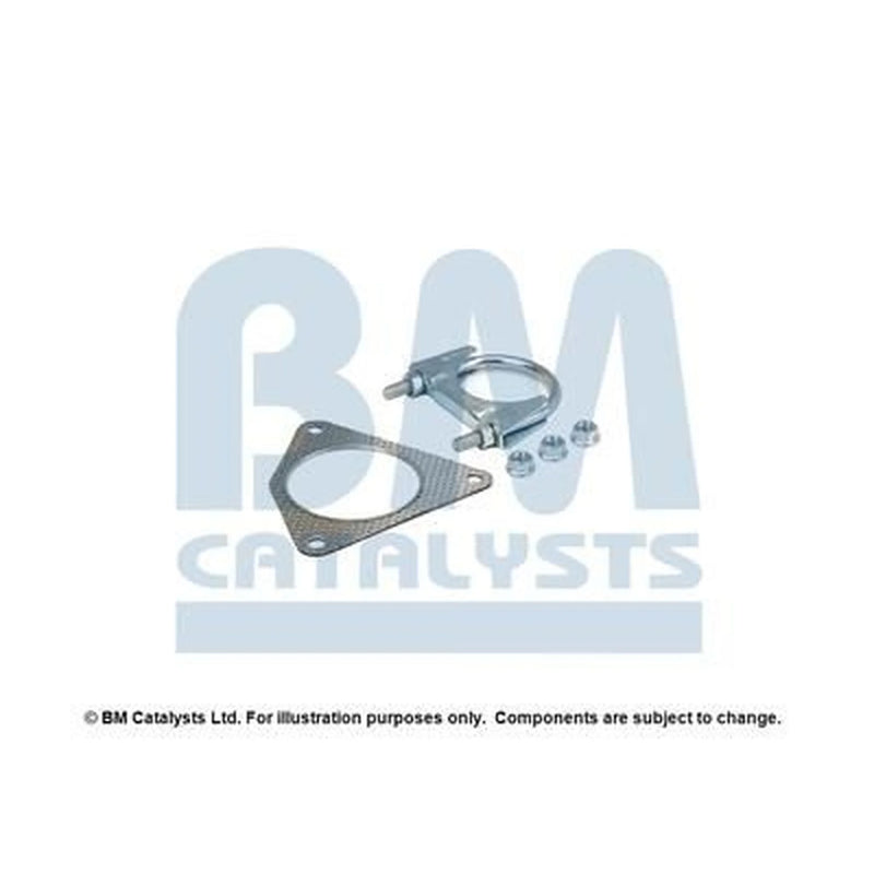 BM Catalysts Exhaust Pipe Mounting Kit FK50208B