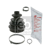 Febi Drive Shaft Bellow Kit Front Rubber 03287