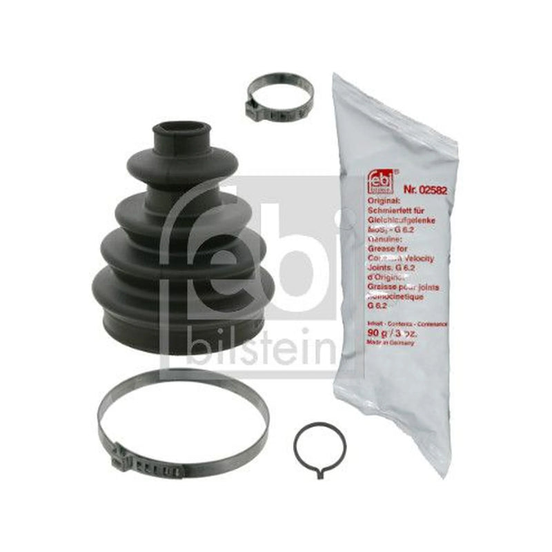 Febi Drive Shaft Bellow Kit Front Rubber 03287