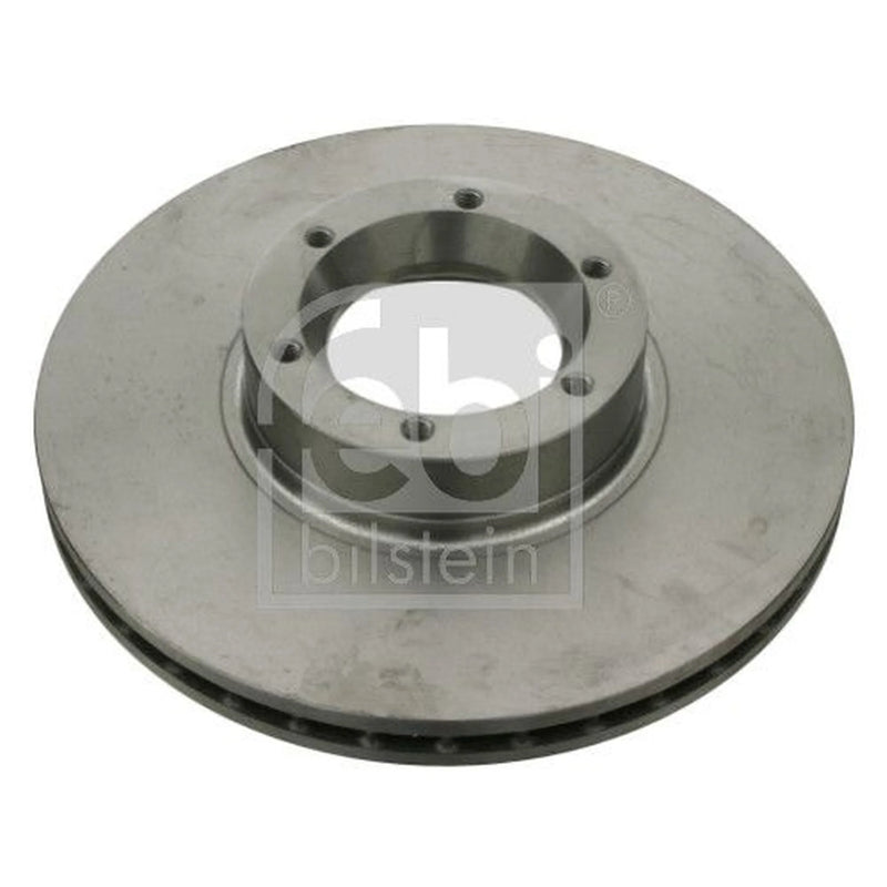 Febi Brake Disc Set Vented Front 22853