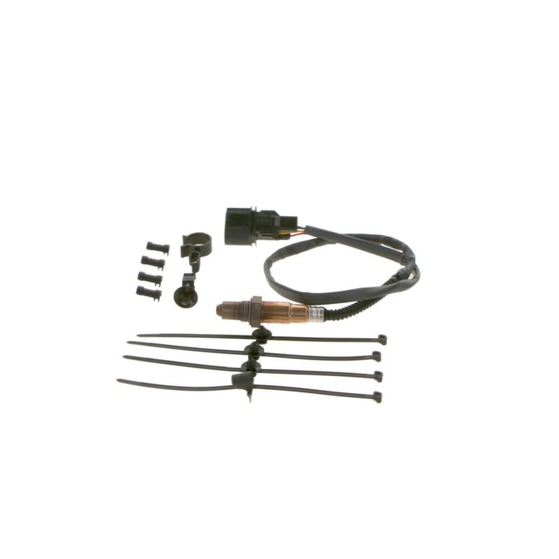 Bosch O2 Lambda Oxygen Sensor before catalytic converter 0 258 007 353