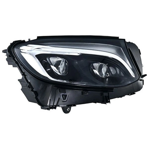 Hella Headlight Headlamp LED Right 1LX 354 877-121