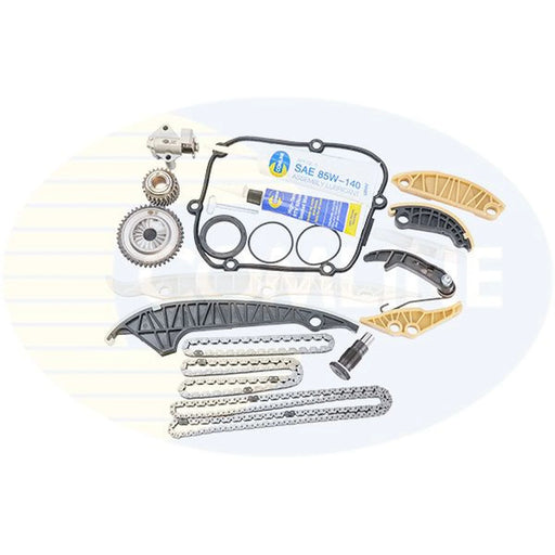 Comline Timing Chain Kit Set 96 Links CTK089F
