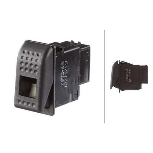 Hella Electrical Switch 6RH 007 832-681