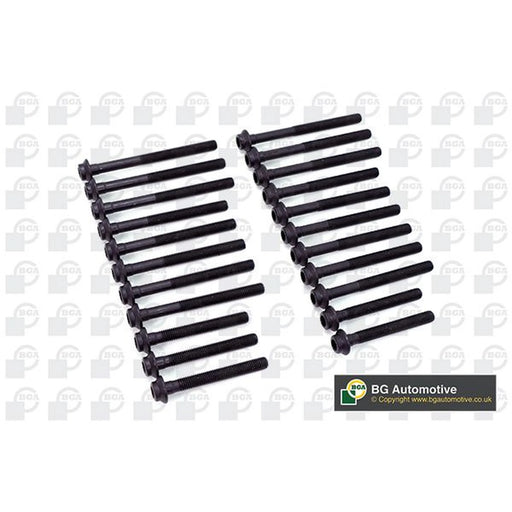 BGA Cylinder Head Bolt Set M10 BK6360