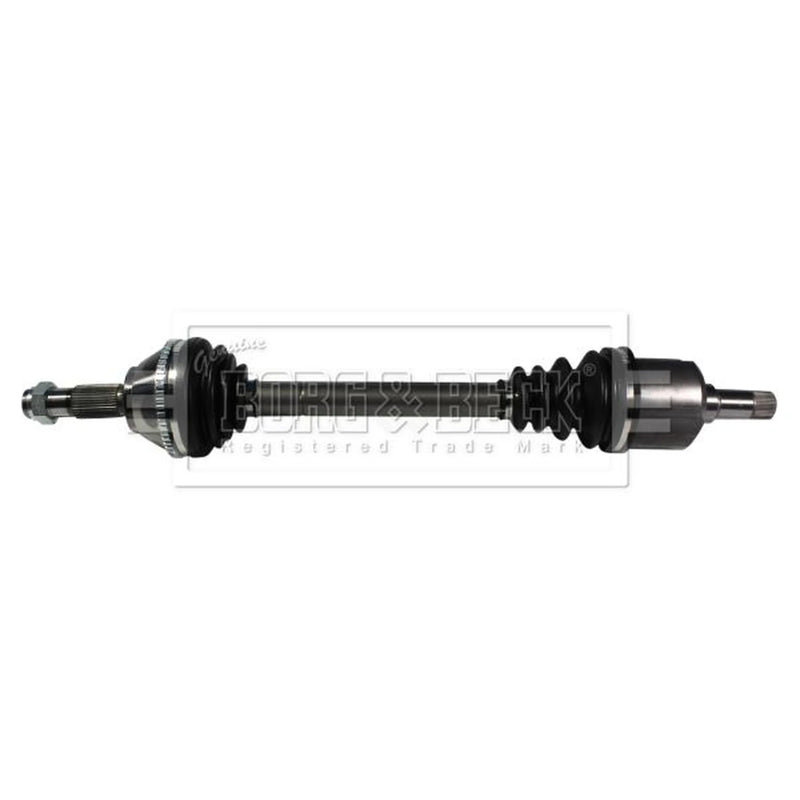 Borg & Beck CV Drive Shaft Driveshaft Front Left BDS1385