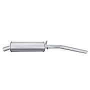 Hella End Silencer Rear 8LD 366 030-691