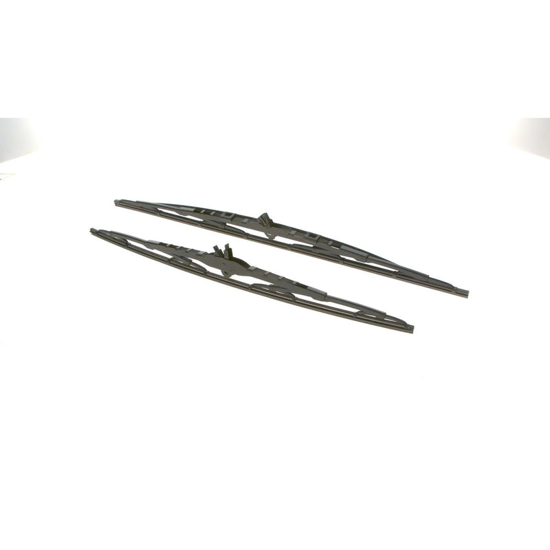 Bosch Twin Spoiler Wiper Blade Set 600mm + 530mm — 801S