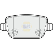 NAPA Rear Brake Pad Set NBP1442