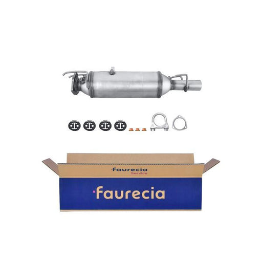 Hella Soot/Particulate Filter 8LH 366 080-271