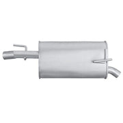 Hella End Silencer Rear 8LD 366 031-371