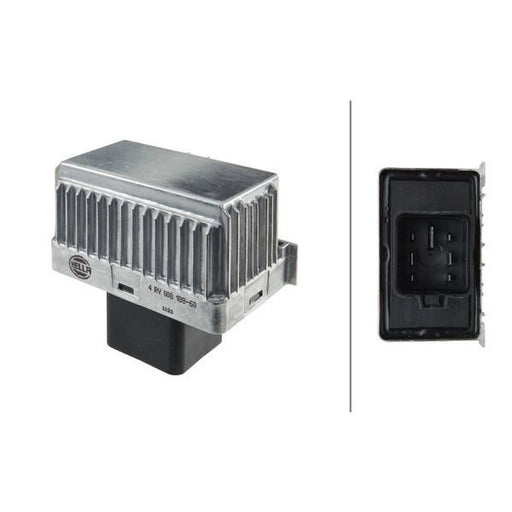Hella Glow Plug Control Unit 4RV 008 188-601