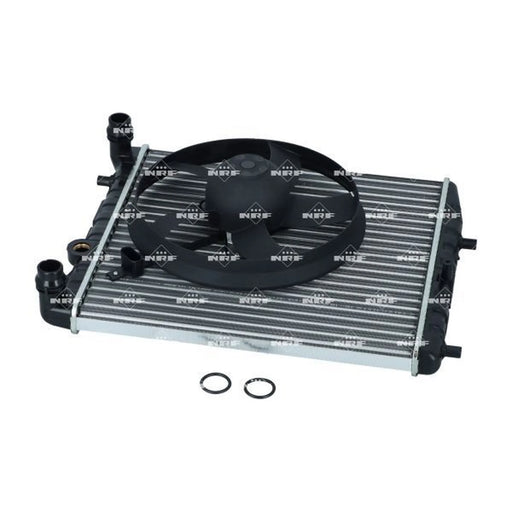 NRF Engine Radiator 53021
