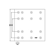 Textar Textar Cv Brake Lining Set 1955713