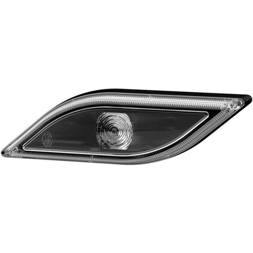 Hella Lamp Po Lh Md12/24 Hor 2PF Left Front 2PF 013 324-051 2PF 013 324-051