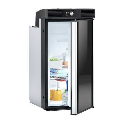 Dometic RC10.4T 70 litre Black Compressor Fridge 9600050782 - Narbonne Accessoires - Van Life Living