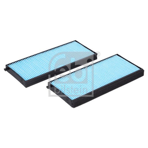 Febi Cabin Air Filter Set Wide High 32756