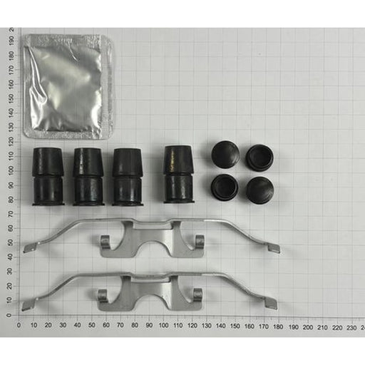 Juratek Brake Pad Accessory Fitting Kit Front JCK1139