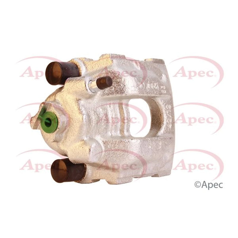 Apec Brake Caliper Assembly Rear Right RCA654