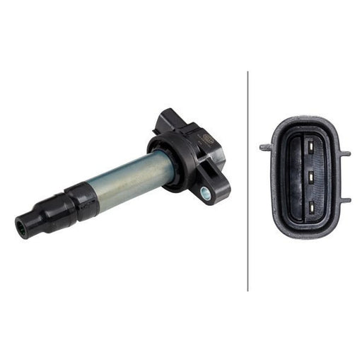 Hella Ignition Coil Pack 5DA 358 057-731