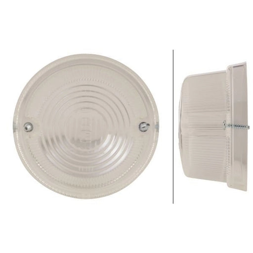 Hella Lens/Housing E-Gr 9EL 9EL 109 208-011 14003665 9EL 109 208-011