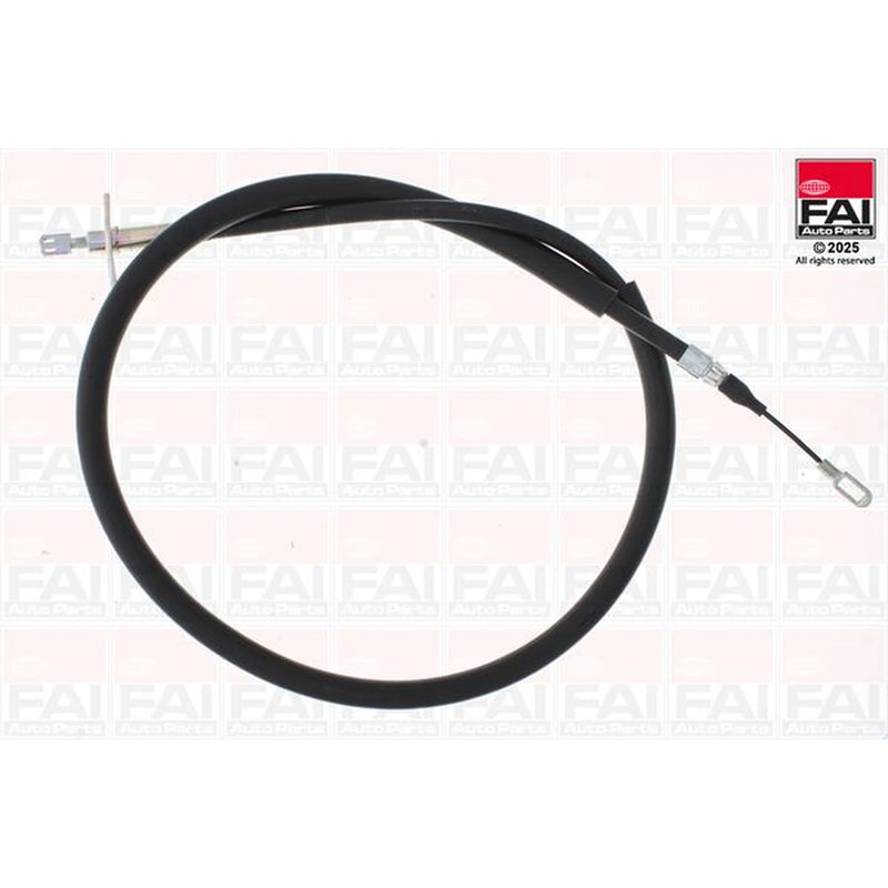 FAI Handbrake Cable Left Rear FBC150