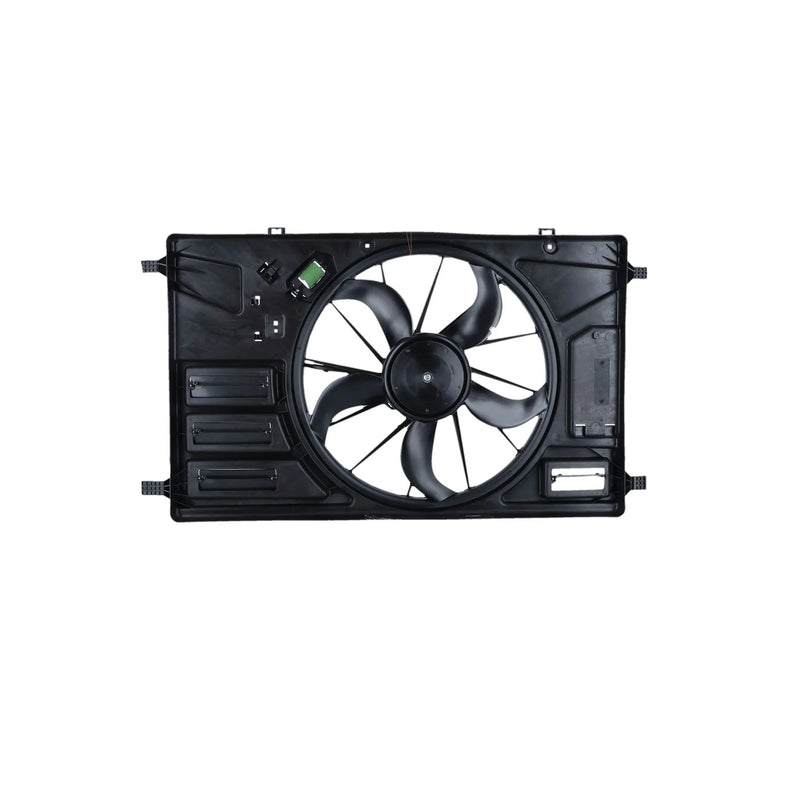 NRF Engine Cooling Fan 470076