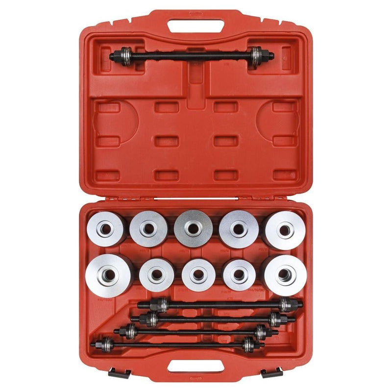 Sealey Bearing & Bush Removal/Installation Kit 27pc VS7026 Sealey  - Town Parts