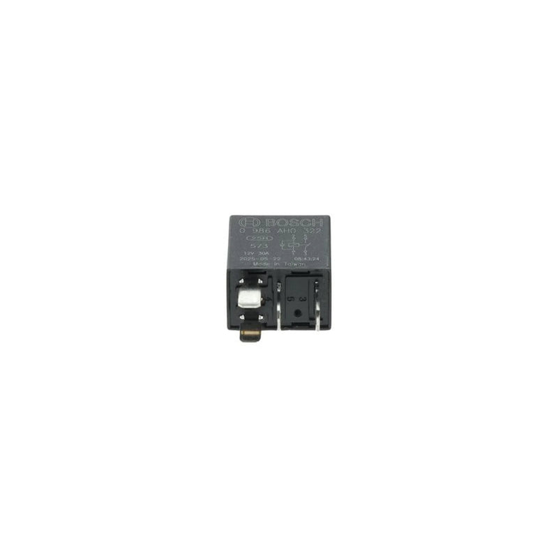 Bosch Main Power Relay 0 986 AH0 322