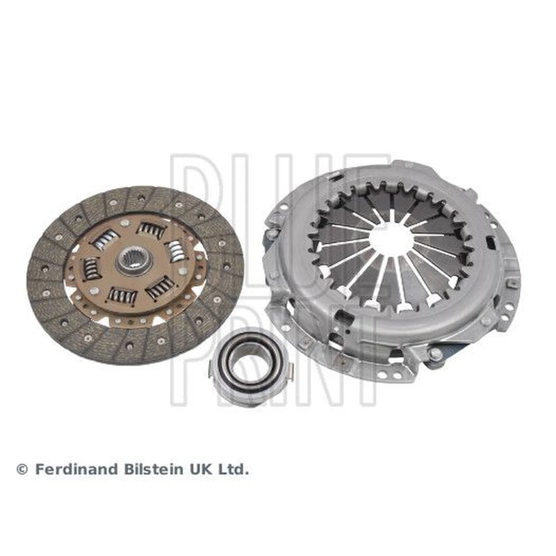 Blue Print Clutch Kit Set 3pc 224mm ADK83034