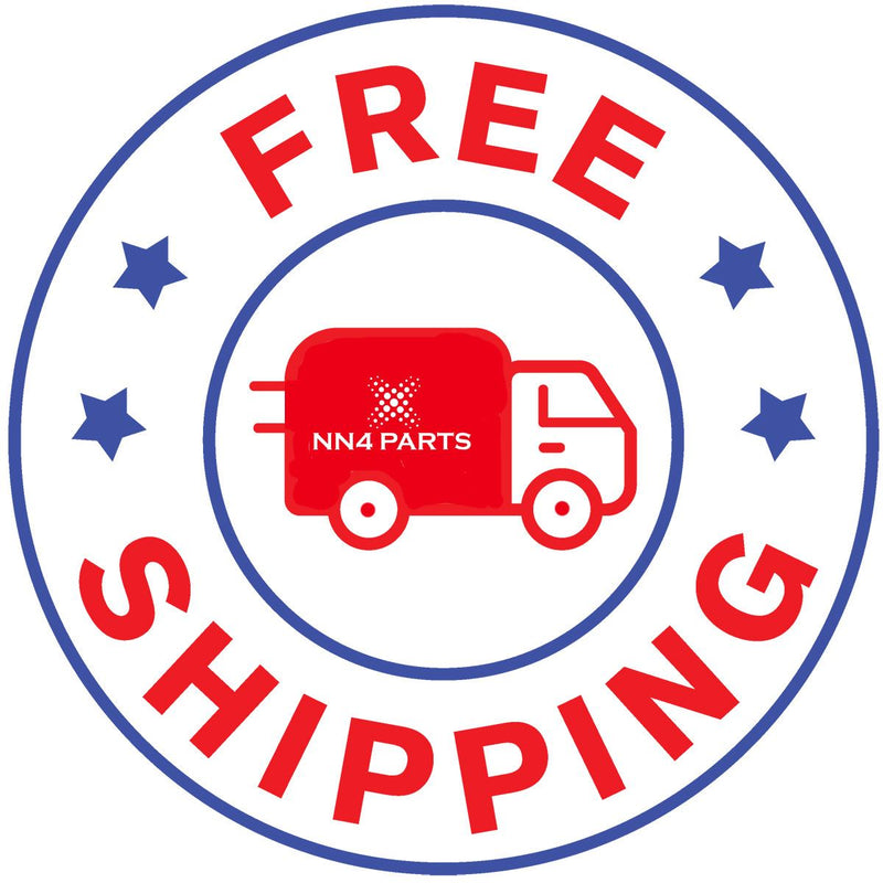 Apec Red Clutch Kit Set 3pc ACL1208