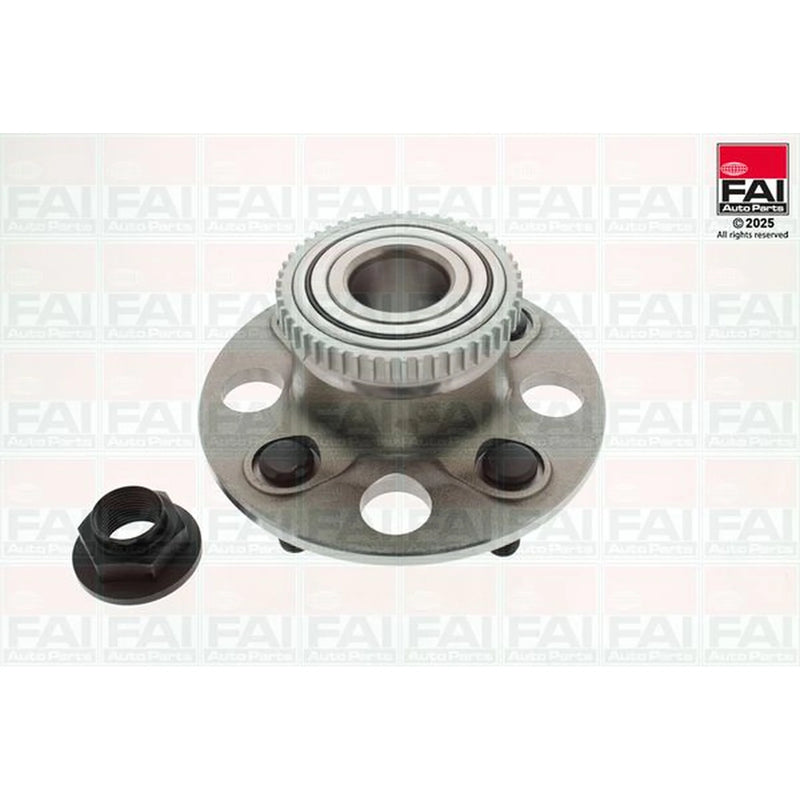FAI Wheel Bearing Kit 139mm FHBK1248