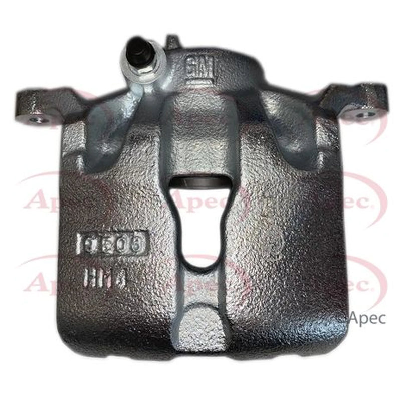Apec Brake Caliper Assembly Front Right RCA1126