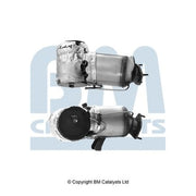 BM Catalysts Homologated Diesel Cat & Dpf BM11650H