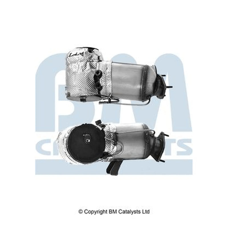 BM Catalysts Homologated Diesel Cat & Dpf BM11650H