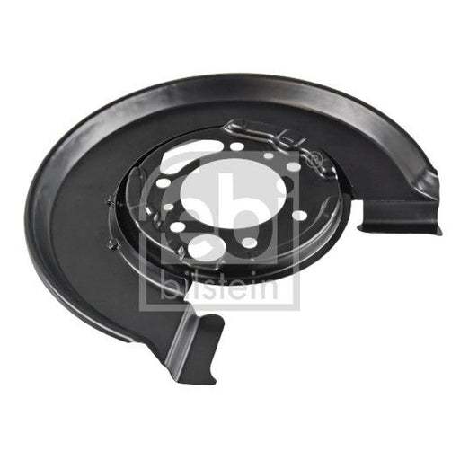 Febi Brake Disc Splash Guard Rear Left 171527