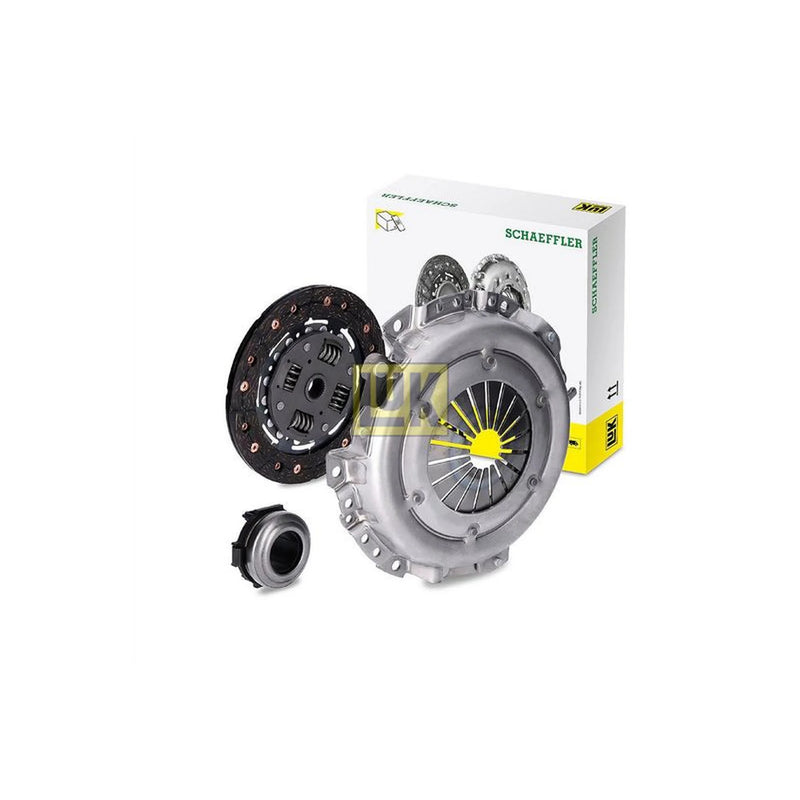 LuK Clutch Kit Set 3pc 620034200