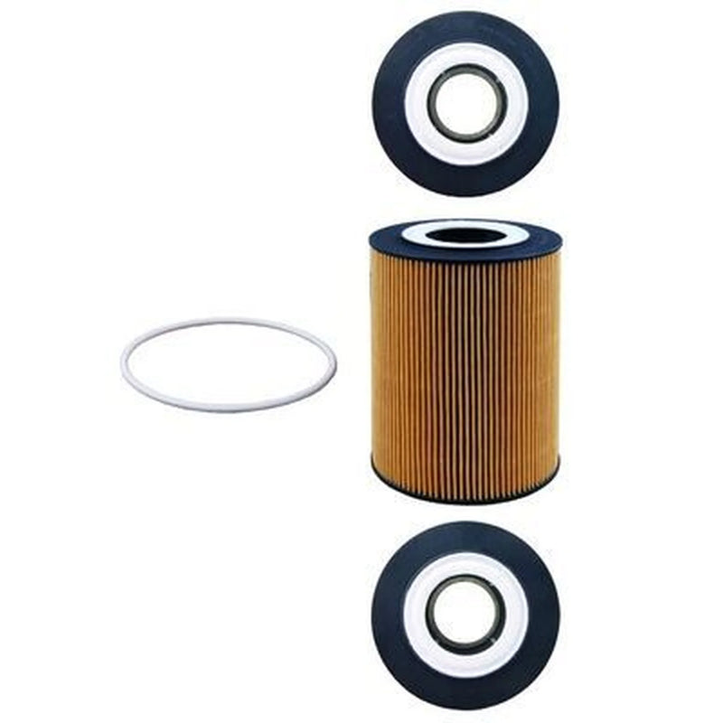 Mahle Engine Oil Filter OX 359D
