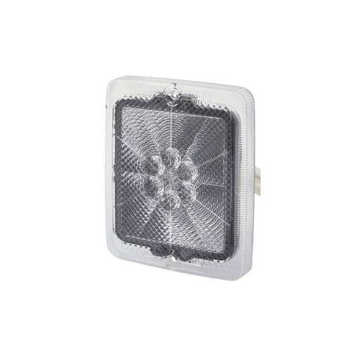 Hella Lens Gr Fog MD12 9DW 9DW 195 804-001 2285673 9DW 195 804-001