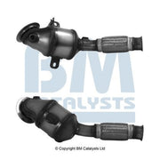 BM Catalysts Homologated Petrol Cat BM92763H