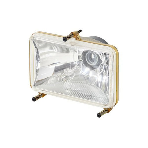 Hella Headlight Headlamp H4 Left 1AB 008 888-051