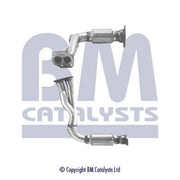 BM Catalysts Exhaust Pipe OD BM70011