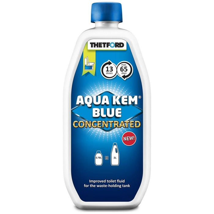 Thetford Aqua Kem Blue Concentrate 780ml - Thetford - Van Life Living