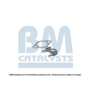 BM Catalysts Exhaust Pipe Mounting Kit FK50025A