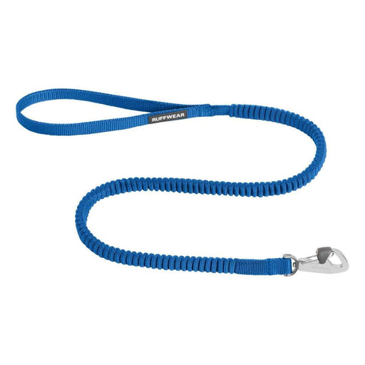 Ruffwear Trail Runner Dog Lead in Blue Pool (1 to 1.8 m) - Ruffwear - Van Life Living