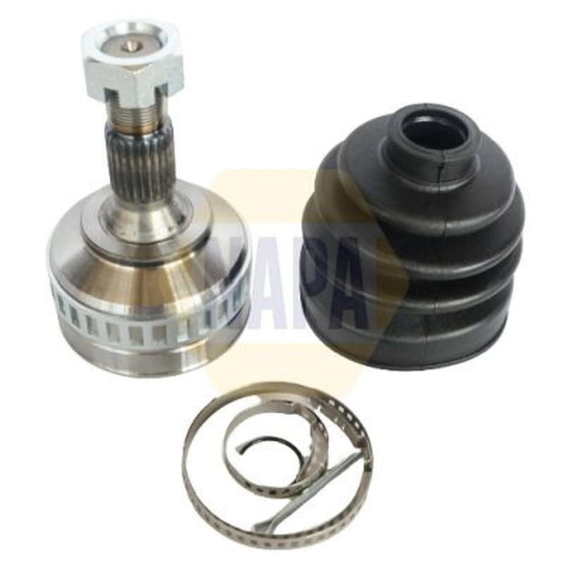 NAPA CV Axle Shaft Assembly Wheel Side NCV1017